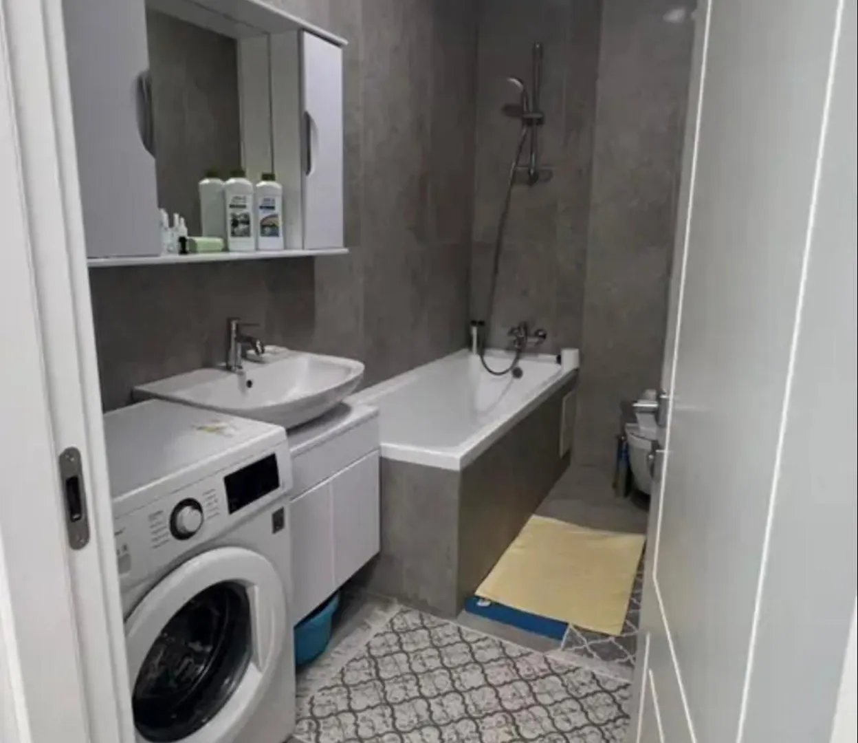 Apartment Complex Terra 2 Room Apartment Almaty